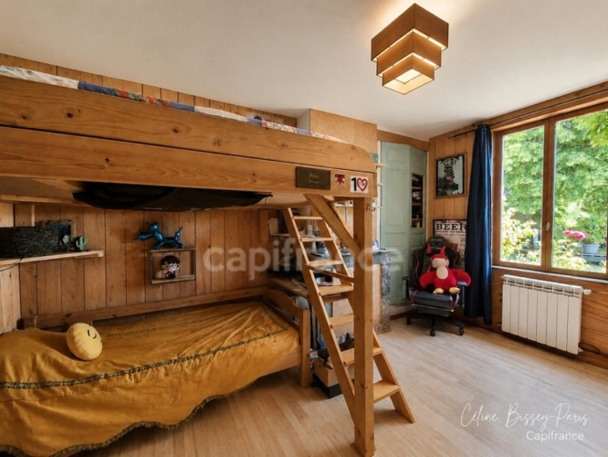 Photos 10 - Prestige - Propriéte à vendre 6 pièces 175M2 BERULLE (10), 13283 M2 de terrain, 4 chambres, Cuisine equipée, carport 2 voitures avec branchement pour voiture électrique