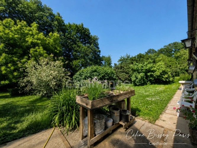 Photos 13 - Prestige - Propriéte à vendre 6 pièces 175M2 BERULLE (10), 13283 M2 de terrain, 4 chambres, Cuisine equipée, carport 2 voitures avec branchement pour voiture électrique