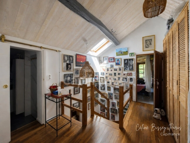 Photos 14 - Prestige - Propriéte à vendre 6 pièces 175M2 BERULLE (10), 13283 M2 de terrain, 4 chambres, Cuisine equipée, carport 2 voitures avec branchement pour voiture électrique