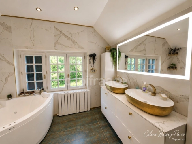 Photos 15 - Prestige - Propriéte à vendre 6 pièces 175M2 BERULLE (10), 13283 M2 de terrain, 4 chambres, Cuisine equipée, carport 2 voitures avec branchement pour voiture électrique