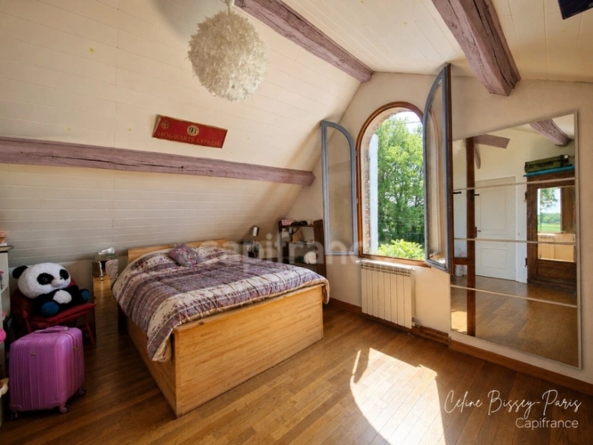 Photos 17 - Prestige - Propriéte à vendre 6 pièces 175M2 BERULLE (10), 13283 M2 de terrain, 4 chambres, Cuisine equipée, carport 2 voitures avec branchement pour voiture électrique