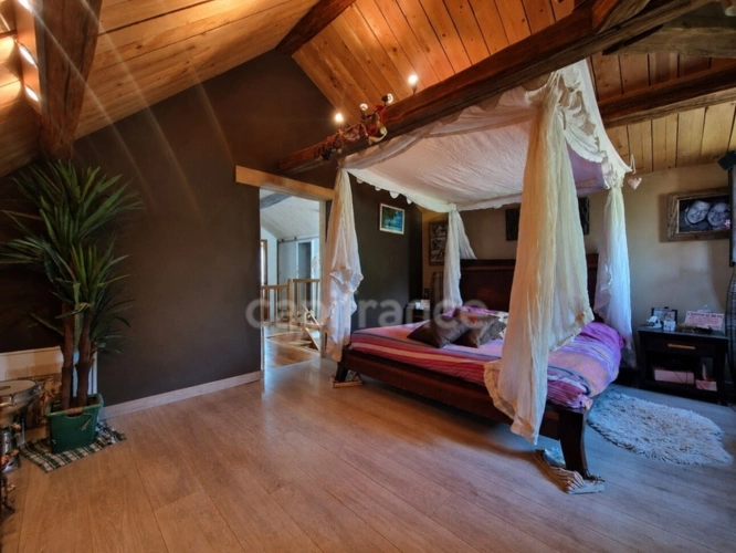 Photos 18 - Prestige - Propriéte à vendre 6 pièces 175M2 BERULLE (10), 13283 M2 de terrain, 4 chambres, Cuisine equipée, carport 2 voitures avec branchement pour voiture électrique