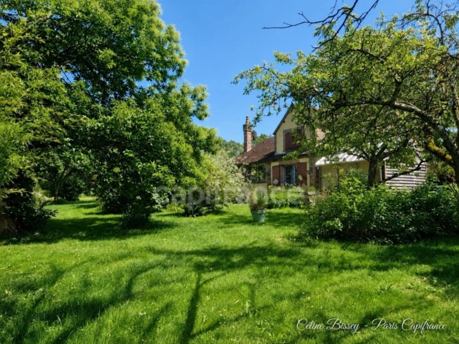 Photos 22 - Prestige - Propriéte à vendre 6 pièces 175M2 BERULLE (10), 13283 M2 de terrain, 4 chambres, Cuisine equipée, carport 2 voitures avec branchement pour voiture électrique