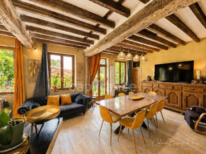 Photos 23 - Prestige - Propriéte à vendre 6 pièces 175M2 BERULLE (10), 13283 M2 de terrain, 4 chambres, Cuisine equipée, carport 2 voitures avec branchement pour voiture électrique