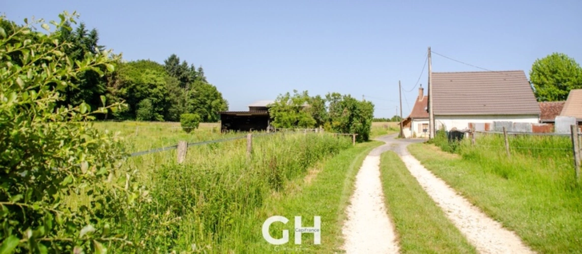 Photos 1 - Prestige - Propriété de 6 hectares à vendre GEHEE (36)