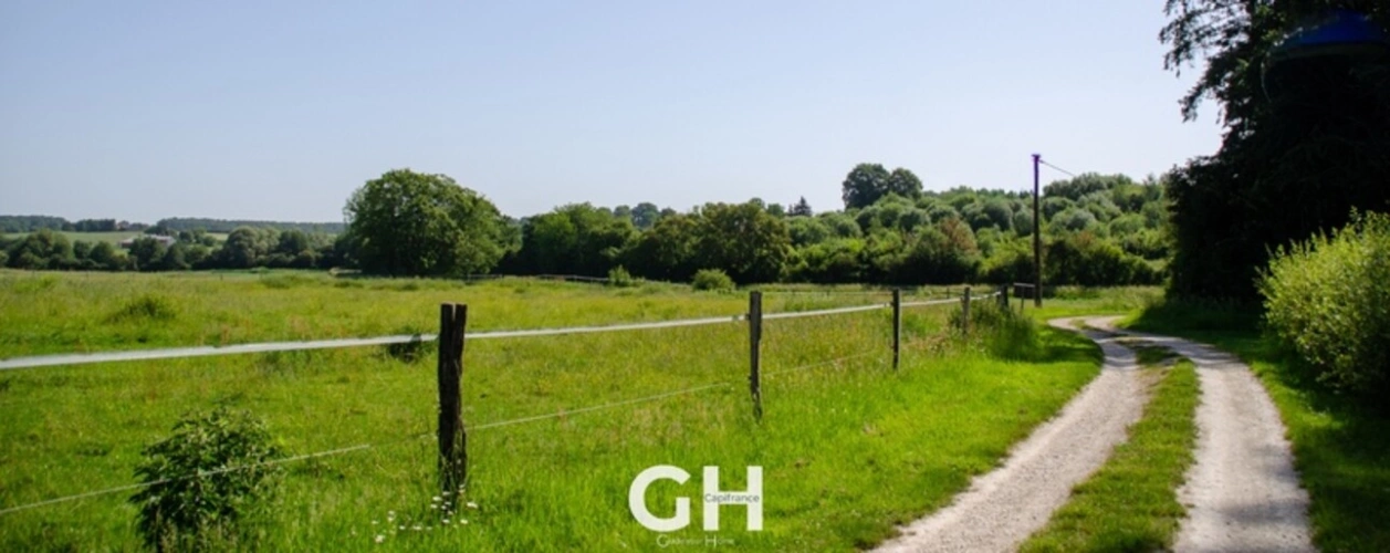 Photos 2 - Prestige - Propriété de 6 hectares à vendre GEHEE (36)