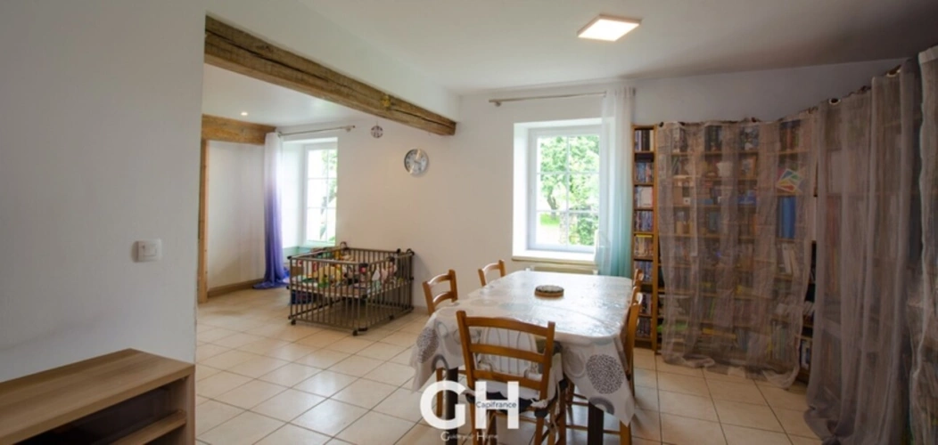 Photos 4 - Prestige - Propriété de 6 hectares à vendre GEHEE (36)