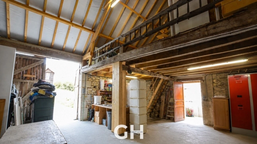 Photos 17 - Prestige - Propriété de 6 hectares à vendre GEHEE (36)