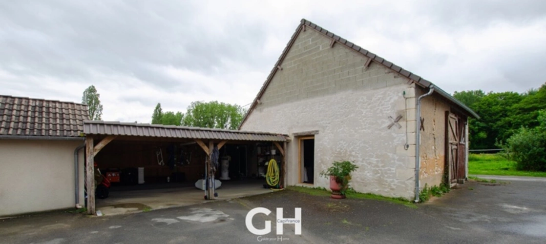 Photos 19 - Prestige - Propriété de 6 hectares à vendre GEHEE (36)