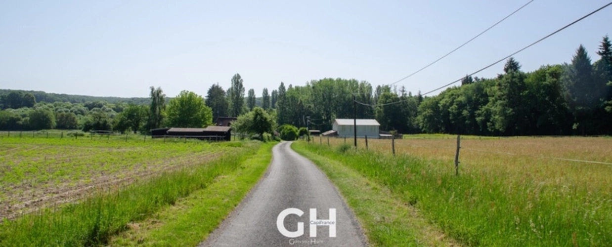 Photos 24 - Prestige - Propriété de 6 hectares à vendre GEHEE (36)