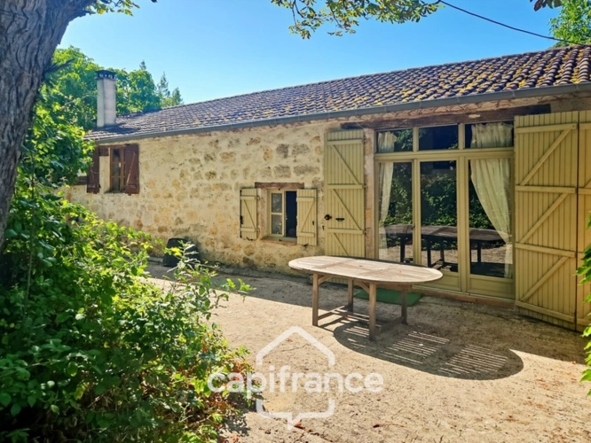 Photos 9 - Prestige - Domaine d’exception de 1,7 hectare – 470 m² habitables – Jusqu’à 20 couchages – Roulotte aménagée – Piscine – Parc arboré aux arbres centenaires