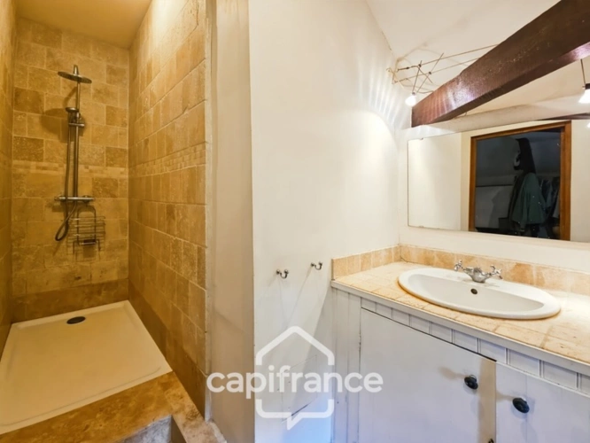 Photos 29 - Prestige - Domaine d’exception de 1,7 hectare – 470 m² habitables – Jusqu’à 20 couchages – Roulotte aménagée – Piscine – Parc arboré aux arbres centenaires