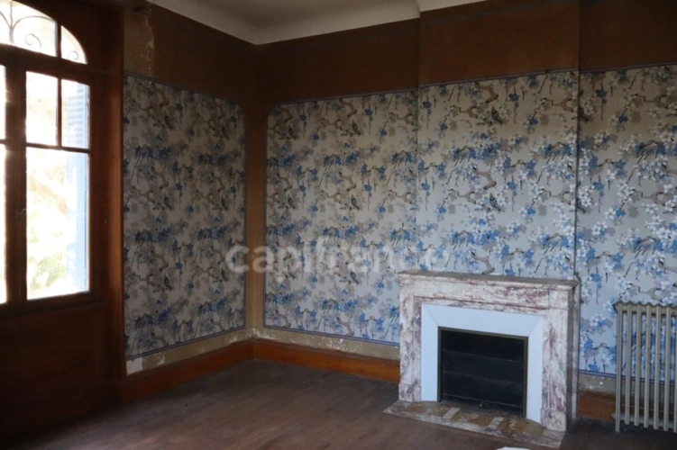 Photos 14 - Prestige - Manoir à vendre 12 pièces de 334 m² avec parc arboré - Bors (16)