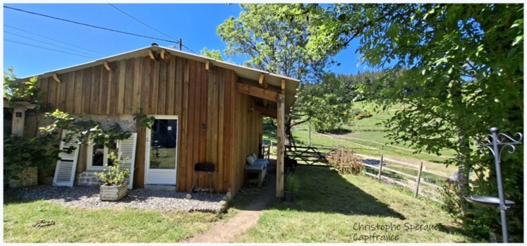Photos 4 - Équestre - Propriete à vendre 5 pièces ARCONSAT (63)