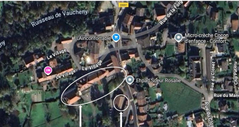 Photos 5 - Prestige - Propriété à vendre  CONFORT (01)