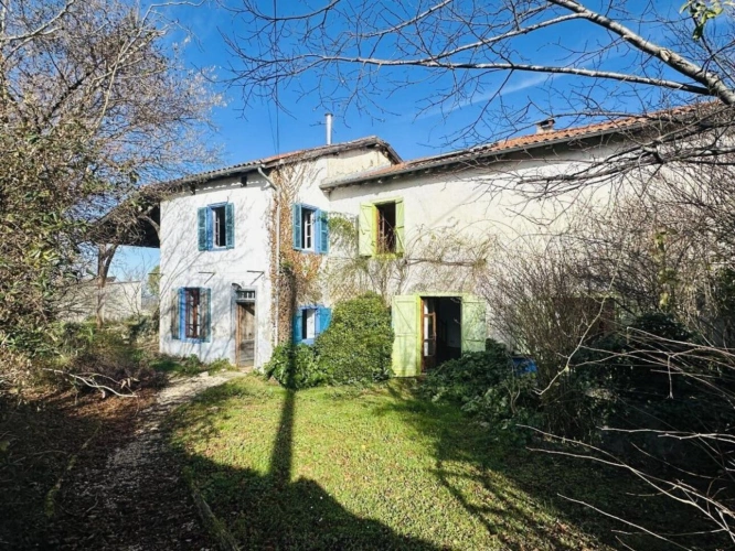 Photos 1 - Prestige - Propriété de 230m² sur Lasserre 09230