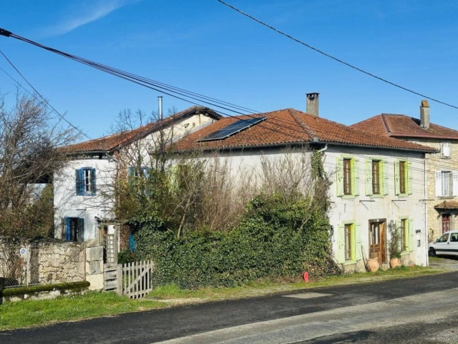 Photos 2 - Prestige - Propriété de 230m² sur Lasserre 09230