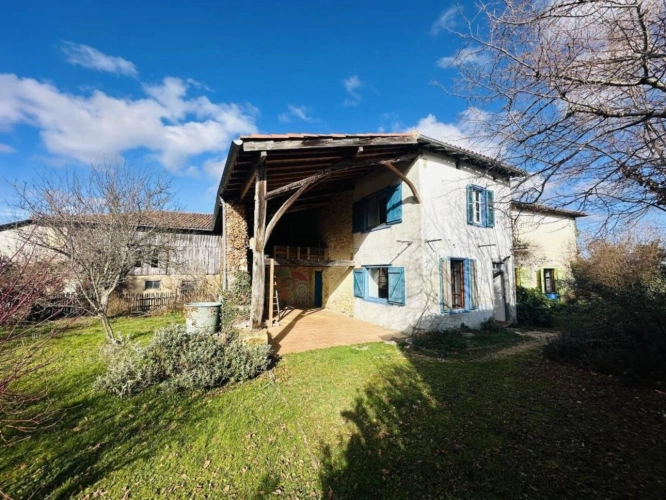 Photos 3 - Prestige - Propriété de 230m² sur Lasserre 09230