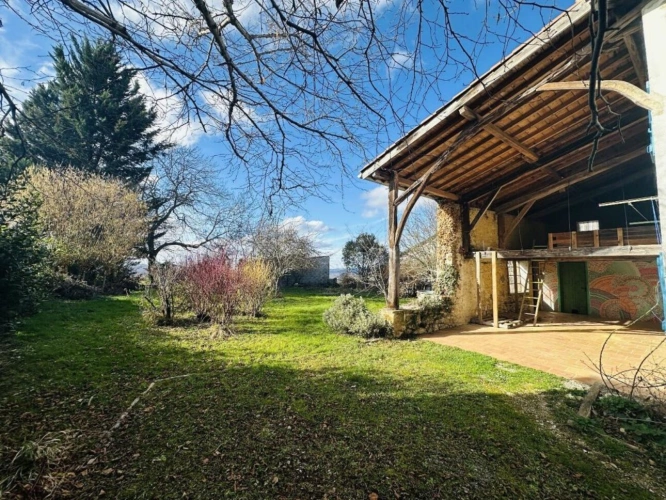Photos 4 - Prestige - Propriété de 230m² sur Lasserre 09230
