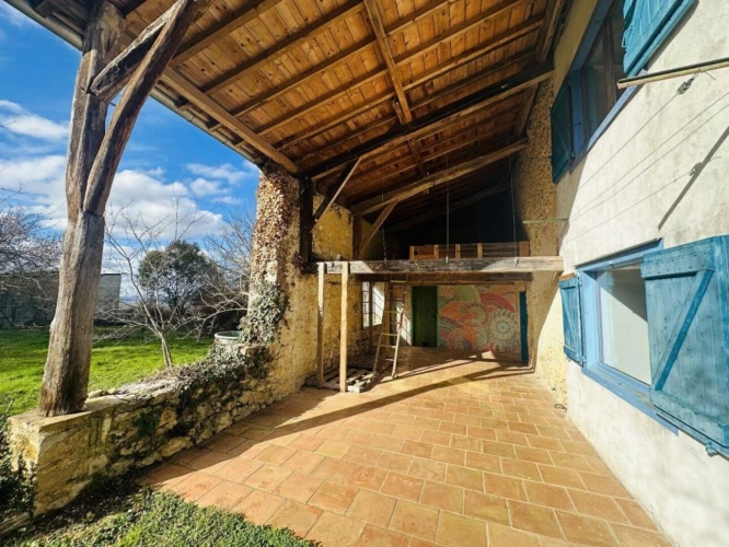 Photos 12 - Prestige - Propriété de 230m² sur Lasserre 09230