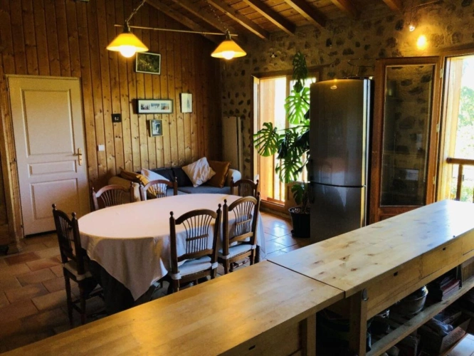 Photos 18 - Rurale - Ancien corps de ferme sur 2Ha9 , La Bastide de Serou 09240