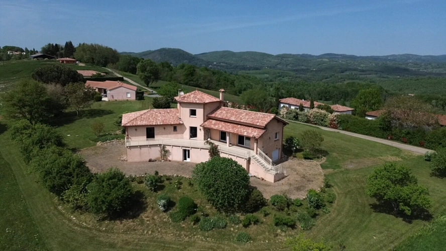 Photos 2 - Rurale - Maison d'Architecte 09200 Saint-Girons