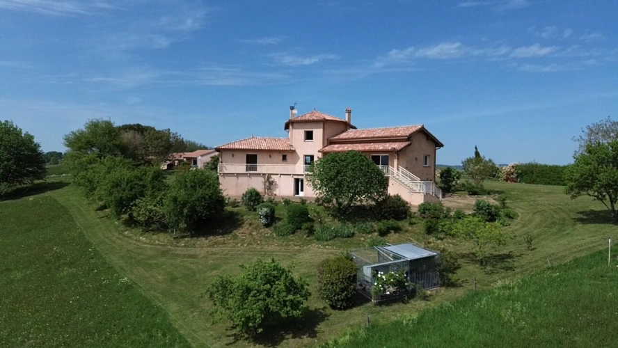 Photos 3 - Rurale - Maison d'Architecte 09200 Saint-Girons