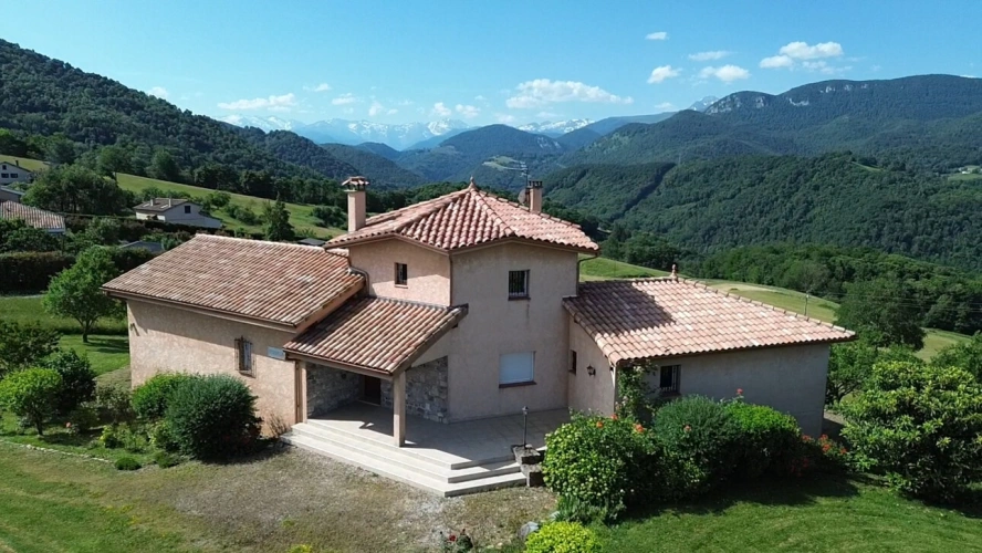Photos 4 - Rurale - Maison d'Architecte 09200 Saint-Girons