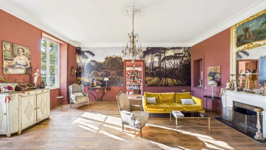 Photos 4 - Rurale - Maison de Maître d'exception - Vue Pyrénées - Domaine de plus de 3 hectares