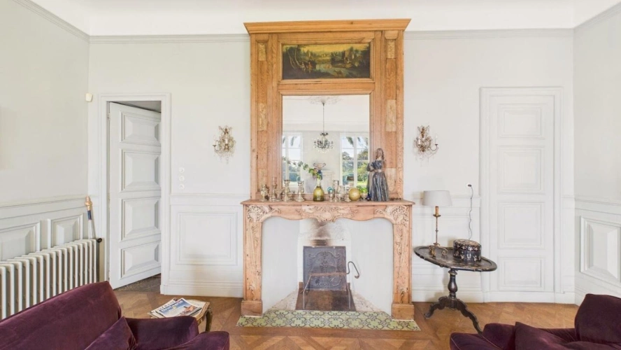 Photos 7 - Rurale - Maison de Maître d'exception - Vue Pyrénées - Domaine de plus de 3 hectares