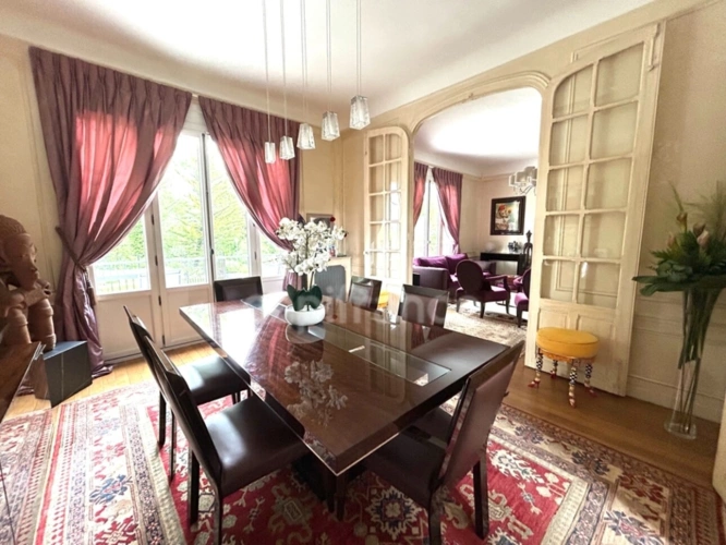 Photos 2 - Prestige - Propriété de Prestige en Pierre | 8 pièces | Parc paysagé | T2 indépendant (Beaumont sur Oise / L'Isle-Adam)
