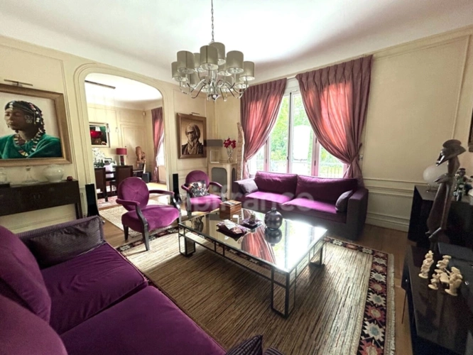 Photos 3 - Prestige - Propriété de Prestige en Pierre | 8 pièces | Parc paysagé | T2 indépendant (Beaumont sur Oise / L'Isle-Adam)