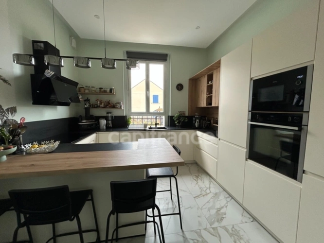 Photos 5 - Prestige - Propriété de Prestige en Pierre | 8 pièces | Parc paysagé | T2 indépendant (Beaumont sur Oise / L'Isle-Adam)