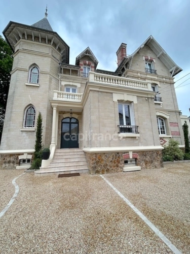 Photos 9 - Prestige - Propriété de Prestige en Pierre | 8 pièces | Parc paysagé | T2 indépendant (Beaumont sur Oise / L'Isle-Adam)