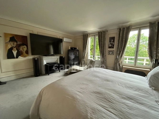 Photos 12 - Prestige - Propriété de Prestige en Pierre | 8 pièces | Parc paysagé | T2 indépendant (Beaumont sur Oise / L'Isle-Adam)