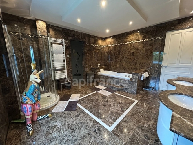 Photos 13 - Prestige - Propriété de Prestige en Pierre | 8 pièces | Parc paysagé | T2 indépendant (Beaumont sur Oise / L'Isle-Adam)