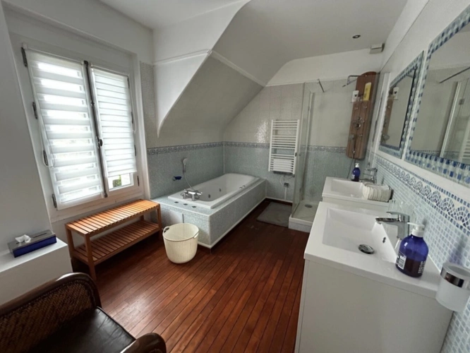 Photos 16 - Prestige - Propriété de Prestige en Pierre | 8 pièces | Parc paysagé | T2 indépendant (Beaumont sur Oise / L'Isle-Adam)