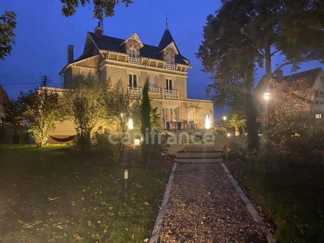 Photos 17 - Prestige - Propriété de Prestige en Pierre | 8 pièces | Parc paysagé | T2 indépendant (Beaumont sur Oise / L'Isle-Adam)