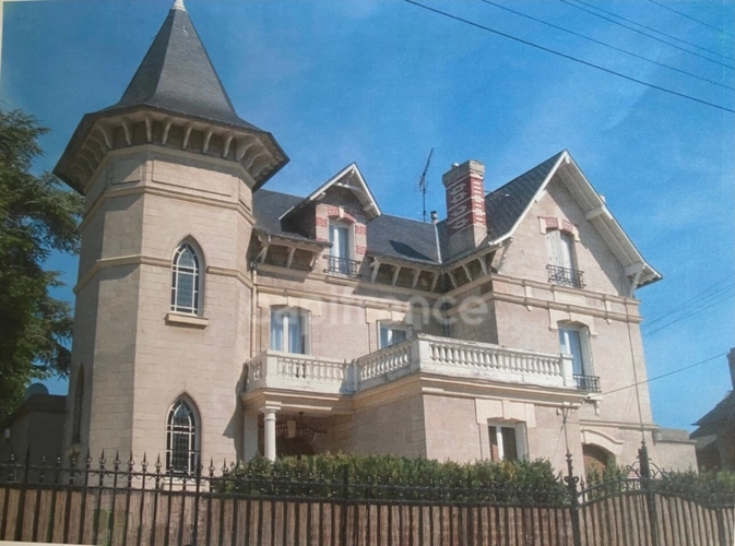 Photos 21 - Prestige - Propriété de Prestige en Pierre | 8 pièces | Parc paysagé | T2 indépendant (Beaumont sur Oise / L'Isle-Adam)