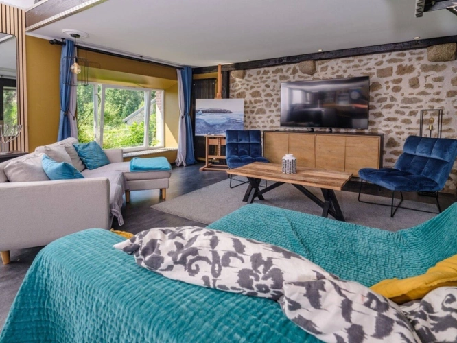 Photos 10 - Prestige - Dpt Creuse (23), à vendre Saint Vaury propriété de 35 pièces  - Piscine - Terrain 1,10 ha