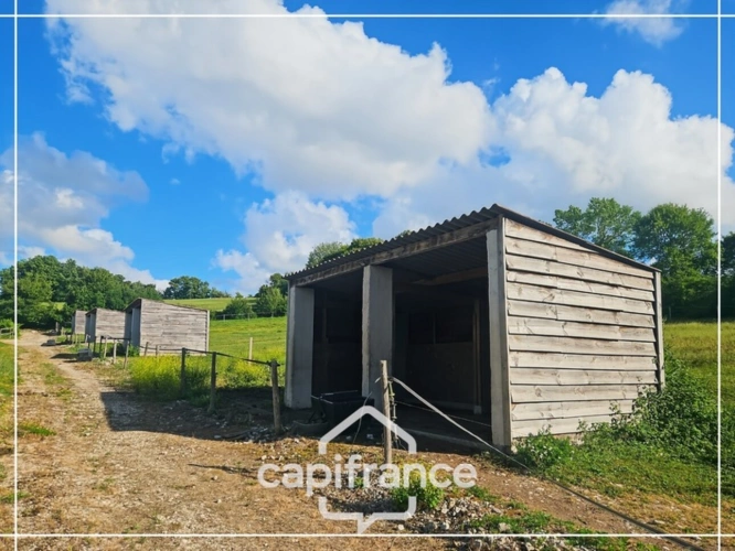 Photos 2 - Prestige - Propriété en pierre avec installations équestres complètes à 30 minutes d'Agen