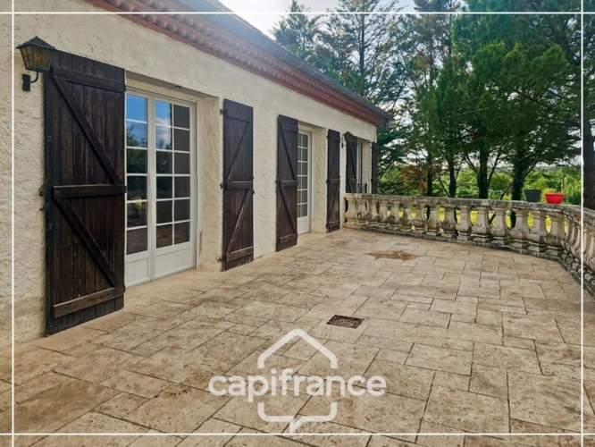 Photos 16 - Prestige - Propriété en pierre avec installations équestres complètes à 30 minutes d'Agen