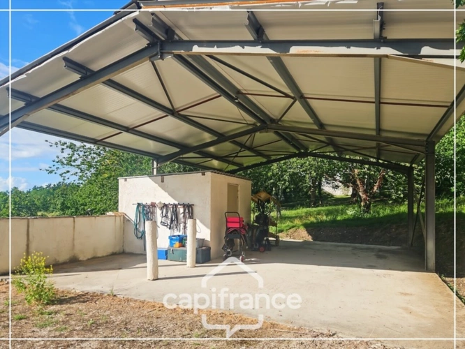 Photos 18 - Prestige - Propriété en pierre avec installations équestres complètes à 30 minutes d'Agen