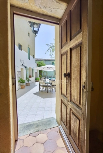 Photos 7 - Prestige - Dpt Gard (30), à vendre UZES propriete P14 de 548 m² - Terrain de 830,00 m²