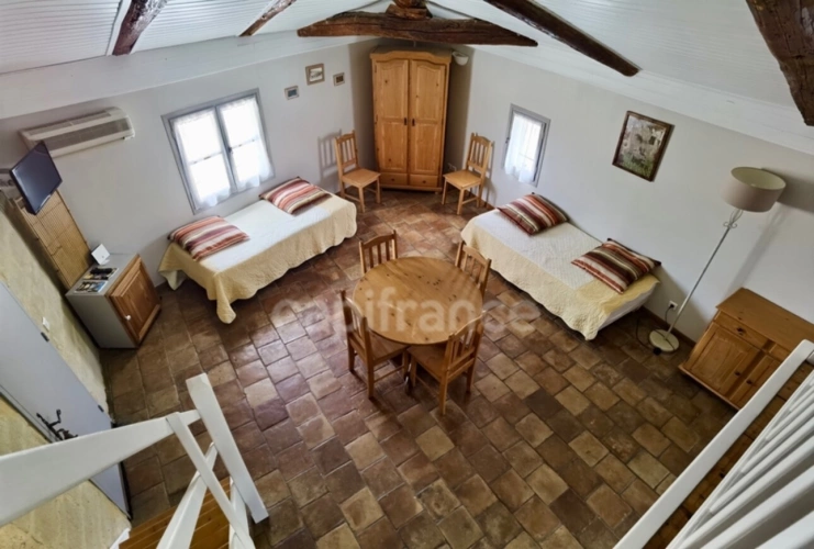 Photos 10 - Prestige - Dpt Gard (30), à vendre UZES propriete P14 de 548 m² - Terrain de 830,00 m²
