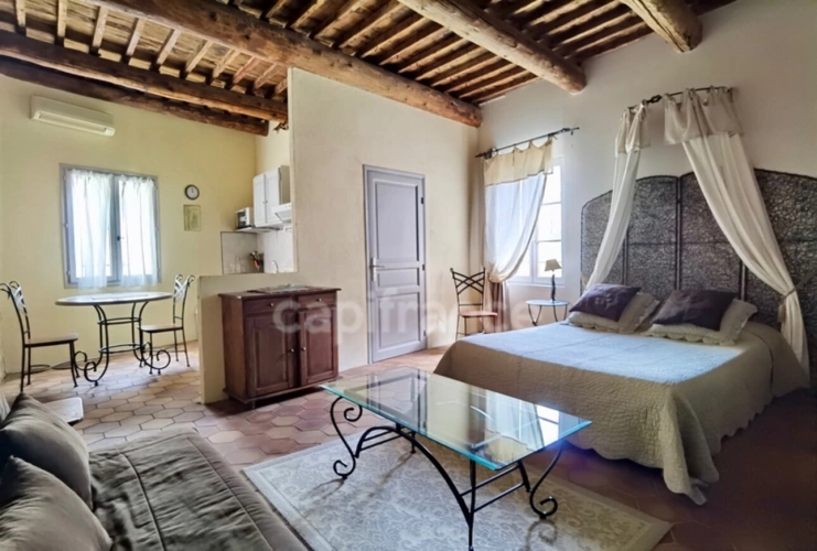 Photos 11 - Prestige - Dpt Gard (30), à vendre UZES propriete P14 de 548 m² - Terrain de 830,00 m²