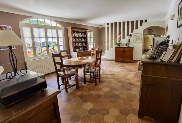 Photos 13 - Prestige - Dpt Gard (30), à vendre UZES propriete P14 de 548 m² - Terrain de 830,00 m²