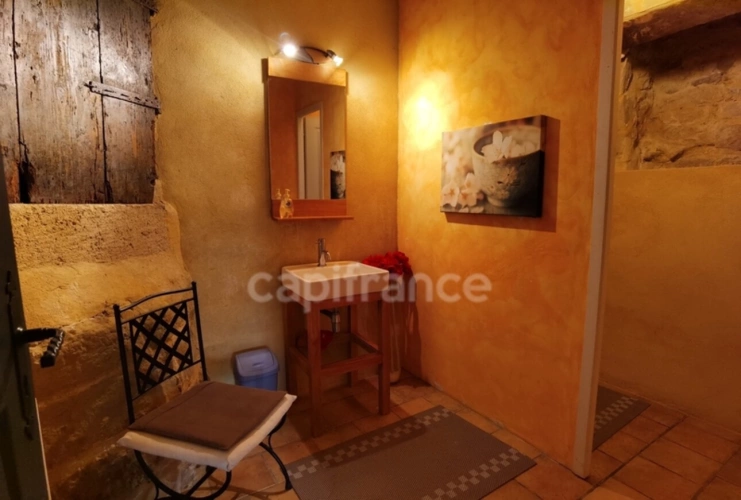 Photos 18 - Prestige - Dpt Gard (30), à vendre UZES propriete P14 de 548 m² - Terrain de 830,00 m²