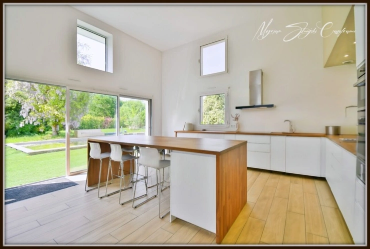 Photos 3 - Rurale - Propriété à vendre 7 pièces BENESSE MAREMNE (40) au calme avec dépendance