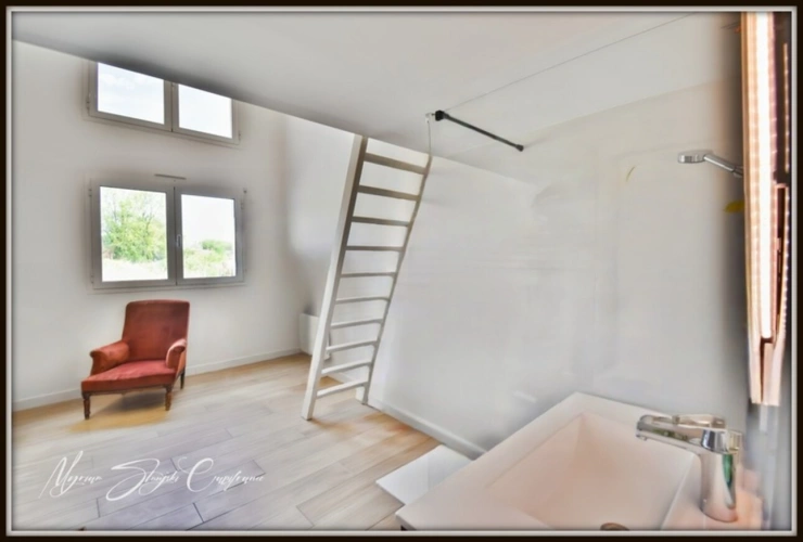 Photos 15 - Rurale - Propriété à vendre 7 pièces BENESSE MAREMNE (40) au calme avec dépendance